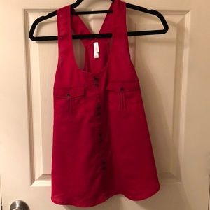 3/$15💥Red Tank Top